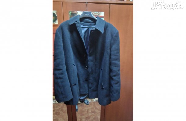 Szövet kabát_xl nagyon vagány, hibátlan