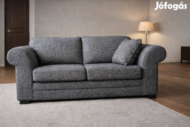 Szövet kanapé erős prémium teljesen új állapot