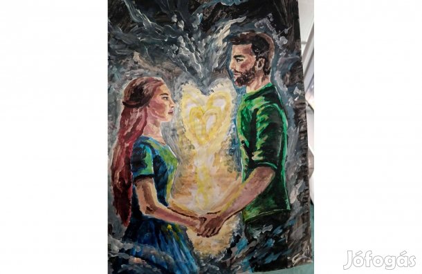 Szövetség festmény