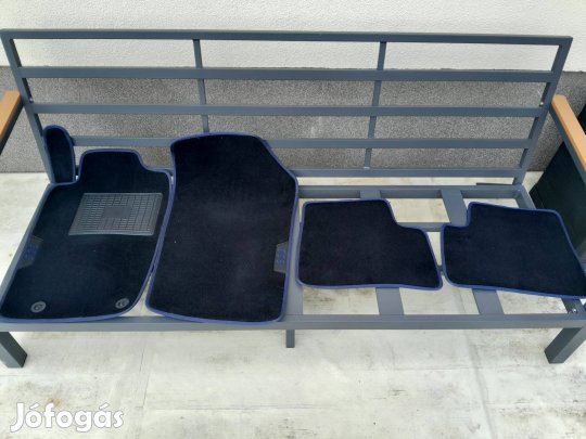 Szövetszőnyeg szőnyeg peugeot 206