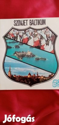 Szovjet Baltikum ( Intourist )