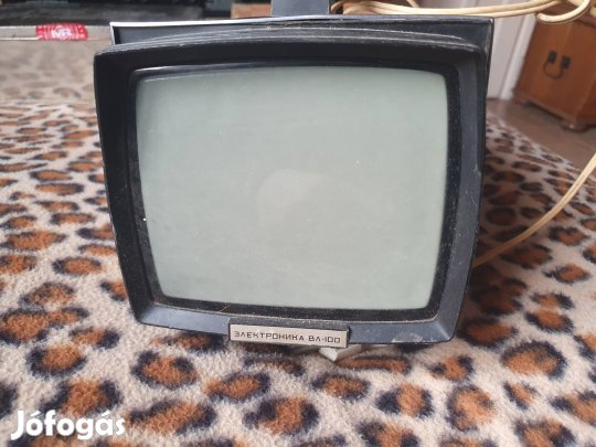 Szovjet Elektronika televízió