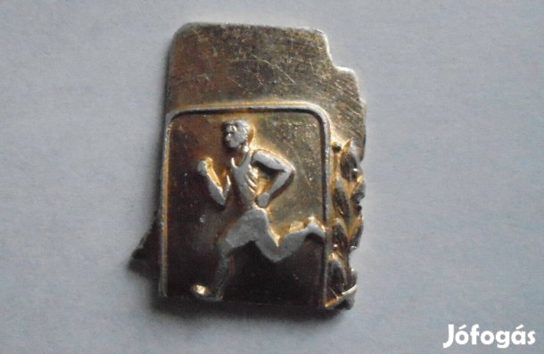 Szovjet Katonai Verdehibás Sport Jelvény