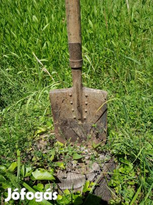 Szovjet Orosz katonai ásó GAZ PSZH Ural BAT BTM-3 oldaláról