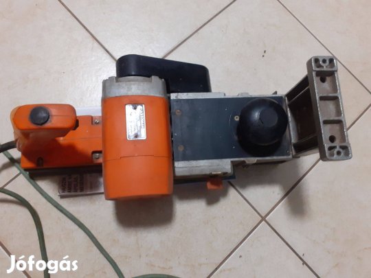 Szovjet, orosz CCCP, Ussr gyártmányú ács gyalugép