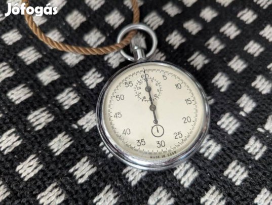 Szovjet analóg stopperóra