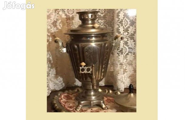 Szovjet elektromos szamovár eladó