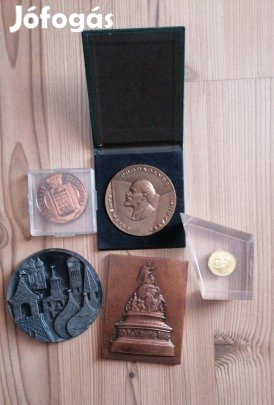 Szovjet érme csomag