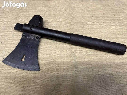 Szovjet hidegháborús túlélő balta , fürész , kalapács véső egyben