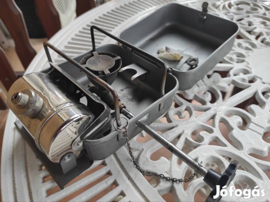 Szovjet kempingföző