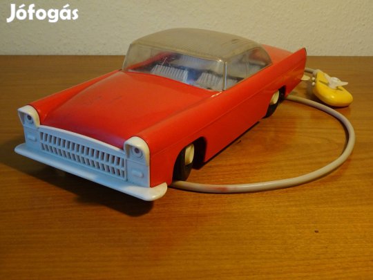 Szovjet orosz távirányítós távos Csajka limuzin nem lemezárugyár