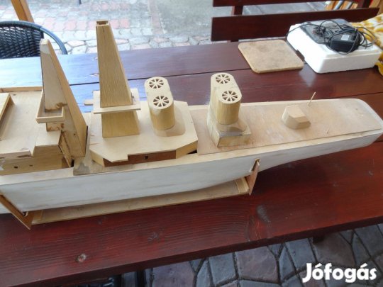 Szovjet rakétaromboló