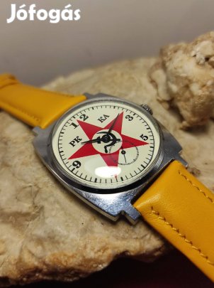 Szovjet szép Pobeda Mechanikus szép karóra