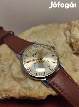 Szovjet szép Pobeda Mechanikus szép karóra