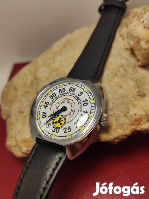 Szovjet szép Pobeda Mechanikus szép karóra