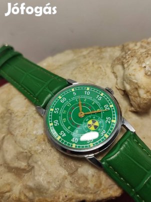 Szovjet szép Pobeda Mechanikus szép karóra