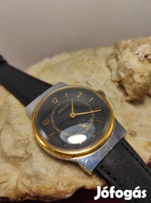 Szovjet szép Pobeda Mechanikus szép karóra