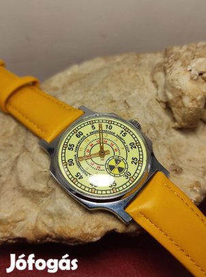 Szovjet szép Pobeda Mechanikus szép karóra