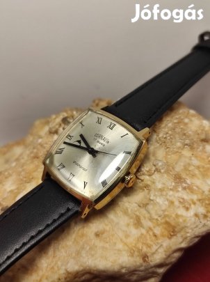 Szovjet szép Poljot 17 köves Mechanikus szép karóra