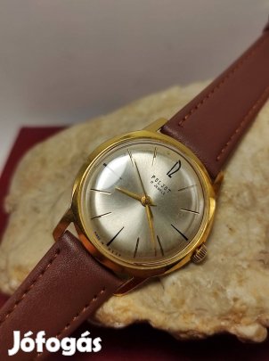 Szovjet szép Poljot 17 köves Mechanikus szép karóra