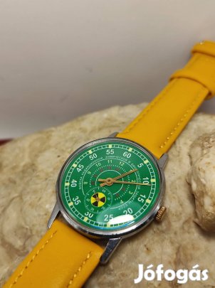 Szovjet szép Rakéta 16 köves Mechanikus szép karóra