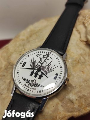 Szovjet szép Rakéta Buran Mechanikus szép karóra