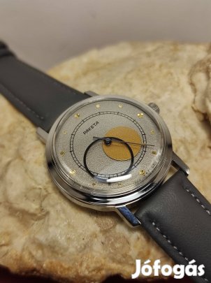 Szovjet szép Rakéta Copernikus Mechanikus karóra