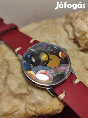 Szovjet szép Rakéta Copernikus Mechanikus szép karóra