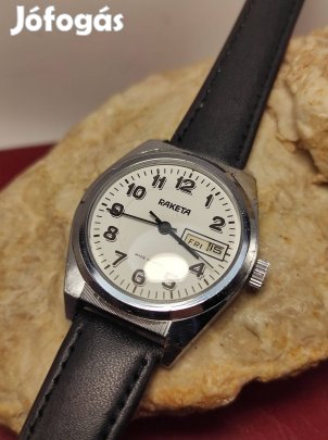 Szovjet szép Rakéta Mechanikus szép karóra