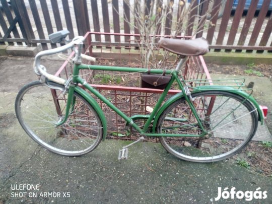 Szovjet versenybicikli