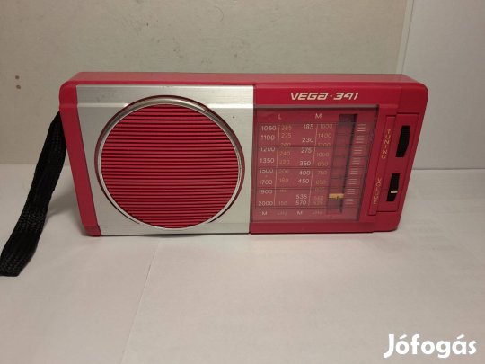 Szovjet zsebrádió 1985-ből