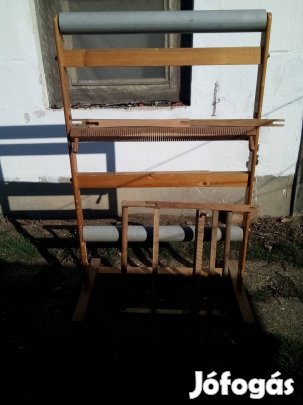 Szövőkeret ajándékkal 