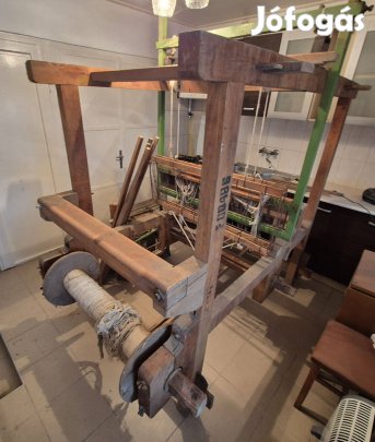 Szövőszék eladó