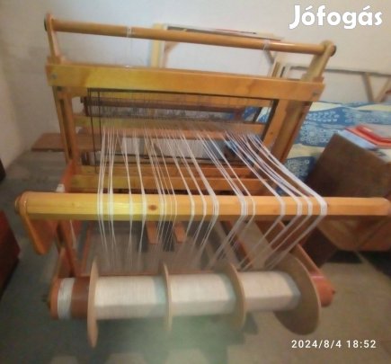 Szövőszék eladó