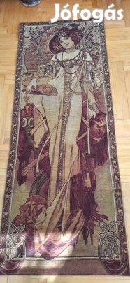 Szövött falikárpit