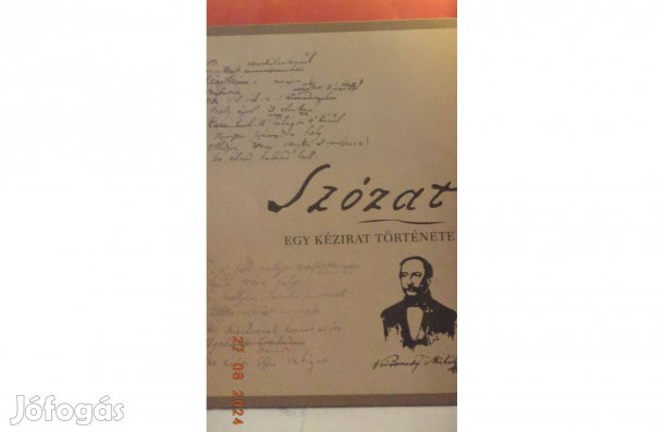 Szózat - Egy kézirat története