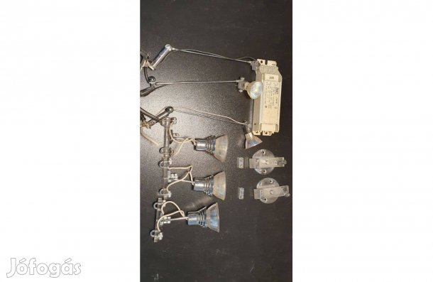 Szpot világítási alkatrészek trafóval