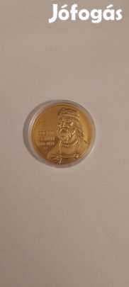 Szt.Isvan emlékérme