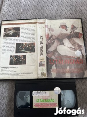 Sztálingrád vhs nagytok háborús nagytok 