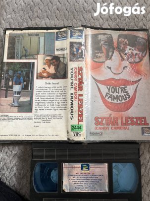 Sztár leszel vhs nagytok kandi kamera 