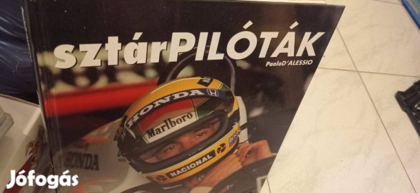 Sztár piloták és horoszkóp értelmezése című könyv