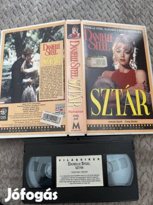 Sztár vhs nagytok romantikus Steel