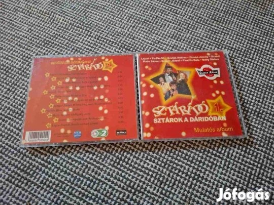 Sztáridó sztárók a dáridóban