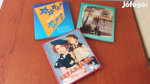 Sztárjáték / Sztárautó / Sztárvendég