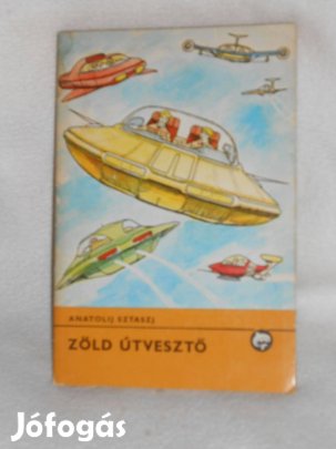 Sztaszj: Zöld útvesztő (8035)