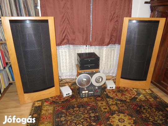 Sztatikus Martin Logan CLS II "DG" hangfal