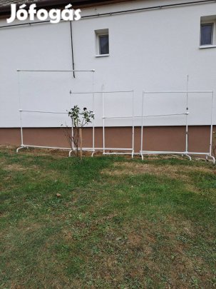 Sztender, ruhatartó állvány