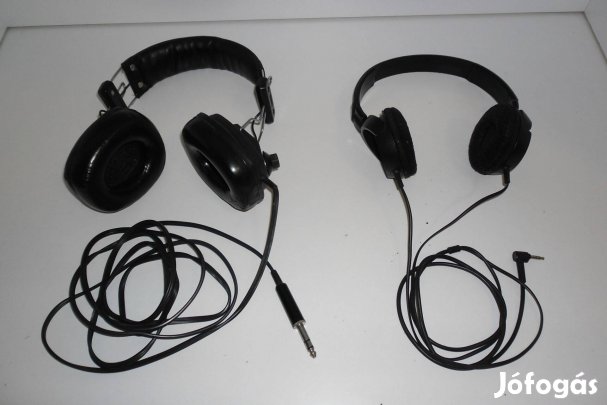Sztereó Fejhallgató 2DB