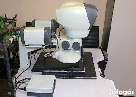 Sztereó mikroszkóp 3D sztereo mikroszkóp Vision Engeneering ( 7370 )