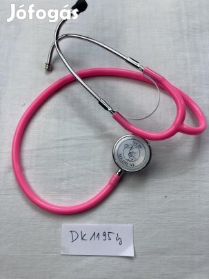 Sztetoszkóp, orvos jelmez kiegészítő DK1195